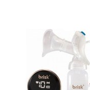 تصویر شیردوش برقی بریسک XN-2233M2 ا Brisk XN2233 M2 Breast Pump Brisk XN2233 M2 Breast Pump