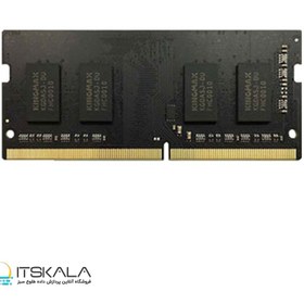 تصویر رم لپ تاپ کینگ مکس مدل KINGMAX 3200MHz 8GB DDR4 