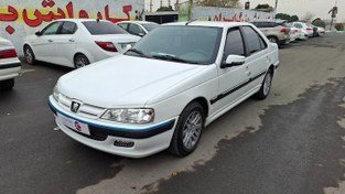 تصویر پژو پارس مدل 1402 ا معمولی - موتور جدید معمولی - موتور جدید