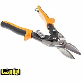 تصویر قیچی ورق بر مستقیم نووا مدل NTT-2308 Nova NTT-2308 Tin Snips