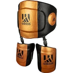 تصویر میت بوکس هیکلی طرح آدیداس 