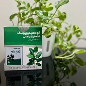 تصویر کود مایع هیدروپونیک ۲ استوک A-B 