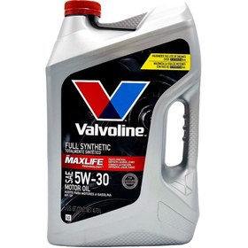 تصویر Valvoline 5W-30 MAX LIFE Engine Oil 