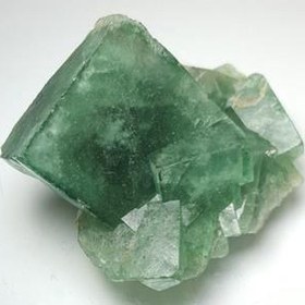 تصویر فلوریت سبز (Green fluorite) 