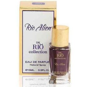 تصویر ادو پرفیوم زنانه ریو کالکشن مدل Rio Alien حجم 100ml عطر مردانه