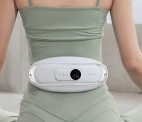 تصویر ماساژور الکتریکی کمربندی شیائومی Xiaomi Leravan EMS Waist Massager LJW001-YPWT Xiaomi Leravan EMS Waist Massager LJW001-YPWT