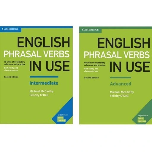 خرید و قیمت کتاب English Phrasal Verbs In Use Third Edition اثر Michael ...