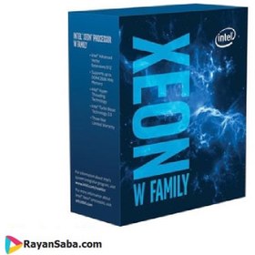 تصویر Intel Xeon W-2123 3.6GHz FCLGA 2066 Skylake BOX CPU 