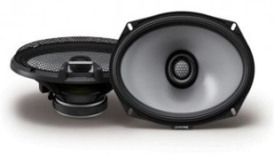 تصویر بلندگو بیضی آلپاین مدل R2-S69 