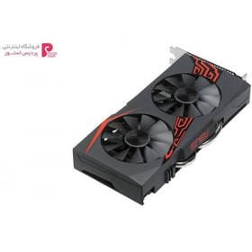 تصویر کارت گرافیک ایسوس مدل اکسپدیشن آر ایکس 570 O4G با حافظه 4 گیگابایت EX-RX570-O4G Graphics Card