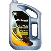 تصویر روغن موتور 73/4ليتري SN -0W-20 موتوسل 