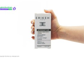 تصویر سرم جوان ساز بوستر ویتامین سی اریکه ERIKEH ENERGY BOOSTER C+ SERUM