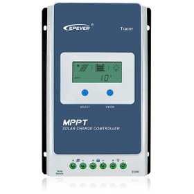 تصویر شارژکنترلر خورشیدی 20 آمپر MPPT برند Epever مدل Tracer2210AN 