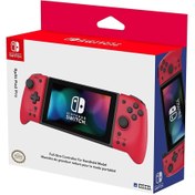 تصویر دسته بازی Hori Split Pad Pro Volcanic Red برای Nintendo Switch - قرمز 
