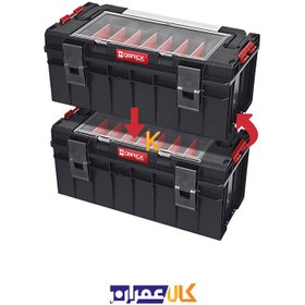 تصویر جعبه ابزار کیوبریک QBRICK SYSTEM PRO 600 EXPERT 