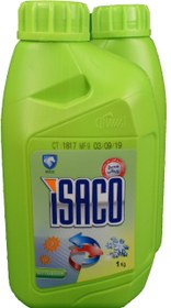 تصویر ضدیخ ایساکو ۱ لیتری غلیظ ضد جوش 