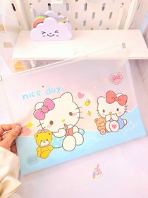 تصویر کاور زیپ کیپ کیتی 