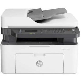 تصویر پرینتر چندکاره لیزری اچ‌پی مدل Laser MFP 137fnw با قابلیت فکس و اسکن 