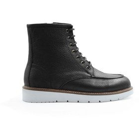 تصویر نیم بوت مردانه کد 7512-ME 