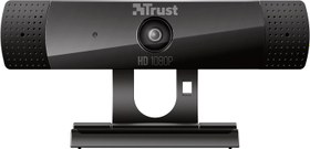 تصویر وب کم تراست مدل GXT 1160 VERO ا Trust GXT 1160 VERO FULL HD 1080P WEBCAM Trust GXT 1160 VERO FULL HD 1080P WEBCAM