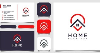 تصویر دانلود فایل لایه باز لوگو مشاورین املاک و ساختمان سازی 