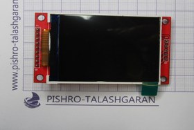 تصویر ماژول نمایشگر LCD TFT فول کالر 2.2 اینچ 