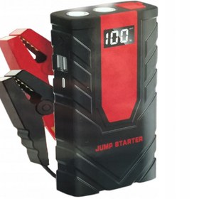 تصویر جامپ استارتر خودرو مدل Car Jump Starter k02 