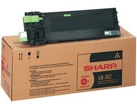 تصویر کارتریج تونر شارپ مدل AR-202FT AR-202FT Toner Cartridge