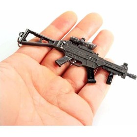 تصویر جاسوئیچی و جاکلیدی اسلحه پابجی (PUBG(UMP9 