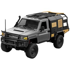 تصویر ماشین کنترلی تویوتا لندکروز مدل MN82s 