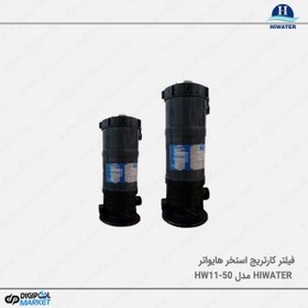 تصویر فیلتر کارتریج استخر Hiwater مدل HW11-50 