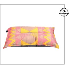 تصویر بالشت بادی الیاف مدل 600 