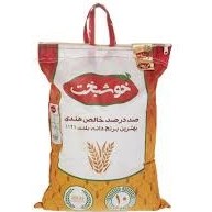 تصویر برنج هندی خوشبخت ۱۰ کیلوگرم 