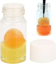 تصویر محلول تمیز کننده پنس مژه حجم ۵۰ میلی‌لیتر 