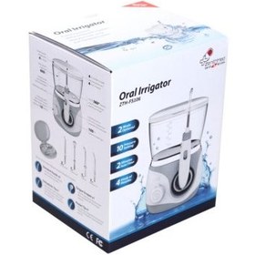 تصویر واترجت زیت مد مدل ZTH-F5106 ZENITHMED ZTH-F5106 ORAL IRRIGATOR