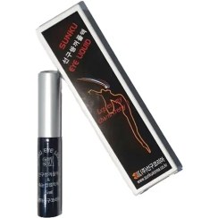 تصویر چسب مژه مشکی مکسی تو Max2 قلم دار حجم 5 میل PIREN Anti-Allergy Black Eyelash Adhesive