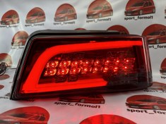 تصویر چراغ خطر عقب پژو 405 انجیکو طرح پاسات NGCO PEUGEOT 405 REAR LIGHTS