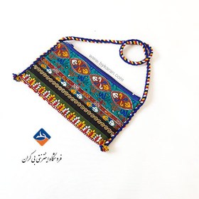 تصویر کیف سوزندوزی 