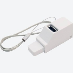 تصویر هاب 3 پورت USB 2.0 