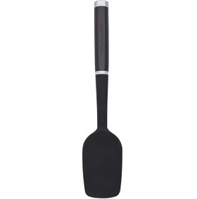 تصویر لیسک مشکی کیچن اید Spoon Spatula Black 