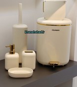 تصویر ست بهداشتی اقتصادی همارا کرم پدالی 