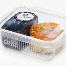 تصویر پک حلوا و خرما کد ۱۱۲ 