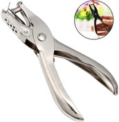 تصویر دستگاه پانچ تک سوراخ -( ۶ میلیمتری) 