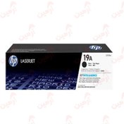 تصویر یونیت درام کارتریج HP 19A 