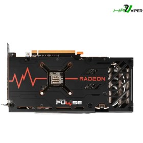 تصویر کارت گرافیک سافایر مدل PULSE AMD Radeon RX 6600 XT حافظه 8 گیگابایت 