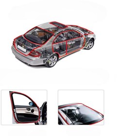 تصویر نوار درزگیر 5 لایه 