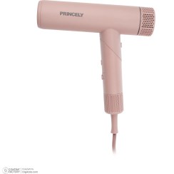 تصویر سشوار پرینسلی مدل PR283AT با موتور BLDC و دیسپانسر 