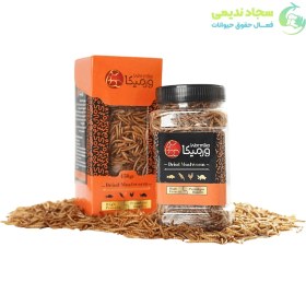 تصویر کرم میلورم خشک ورمیکا 150 گرمی 