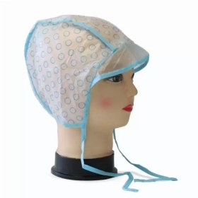 تصویر کلاه مش یکبار مصرف خارجی ا Disposable mesh hat Disposable mesh hat
