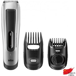 تصویر ماشین اصلاح موی صورت براون مدل BT5090 braun BT5090 trimmer